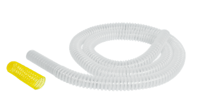 7/8" x 6' Tubing with Integral Wand and Sponge Guard - Non Sterile