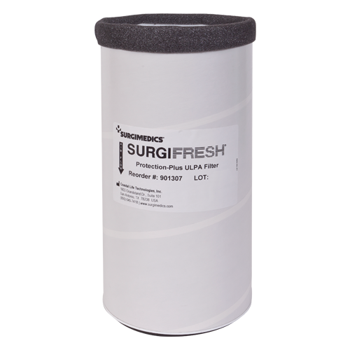 Protection Plus ULPA Filter
