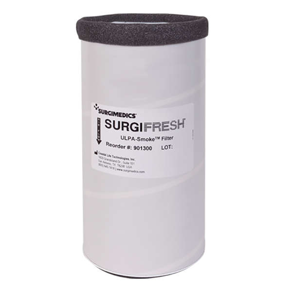 ULPA Smoke Filter