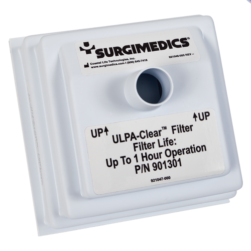 ULPA Clear Filter