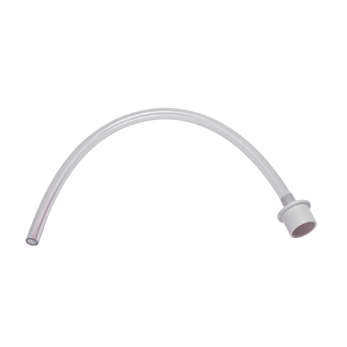 1/4" x 12" Tubing with 7/8" Pre-filter Adapter - Non-sterile