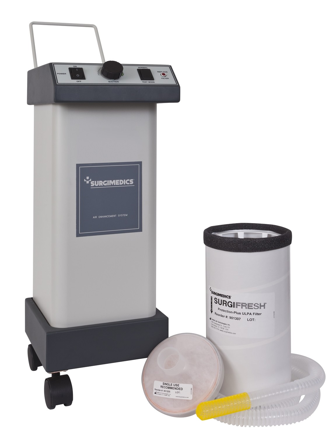 Surgifresh Turbo Complete Deal (110-120V-60Hz)