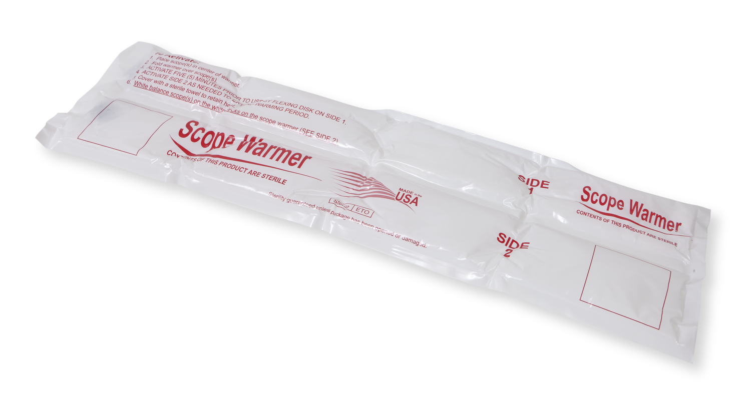 Scope Warmer Scope Warmer
