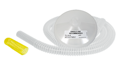 7/8" Non-Sterile Prefilter and Tubing Kit - LARGE