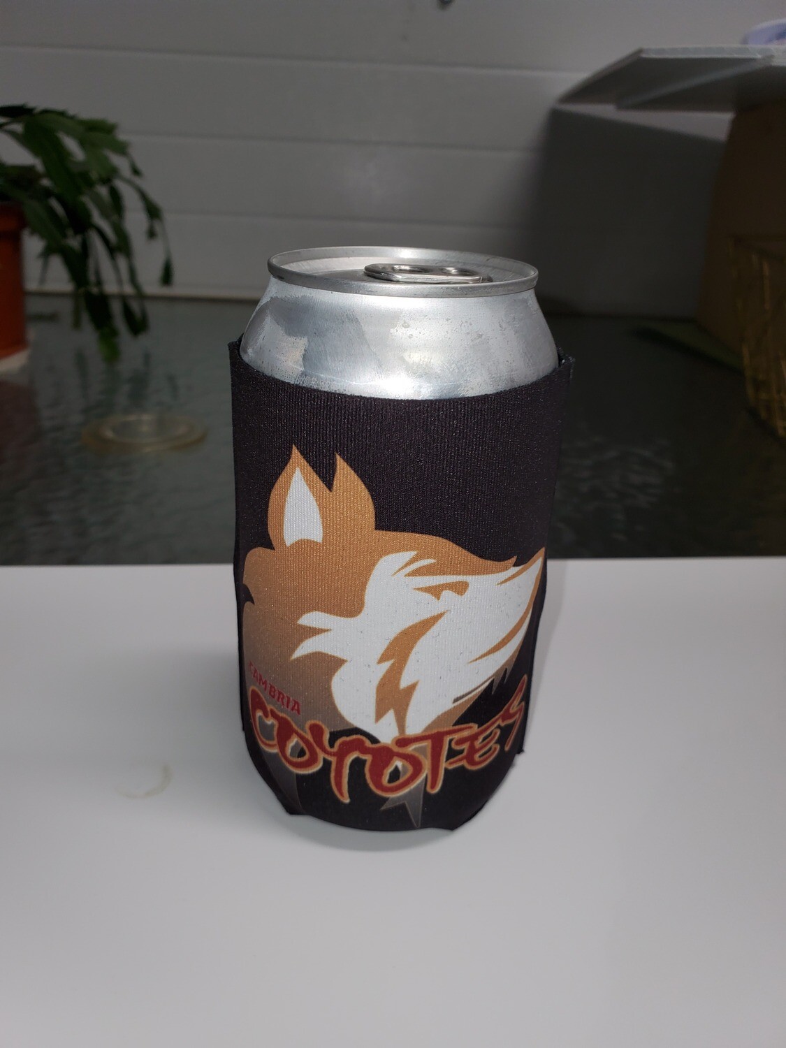 CAMBRIA COYOTES KOOZIE