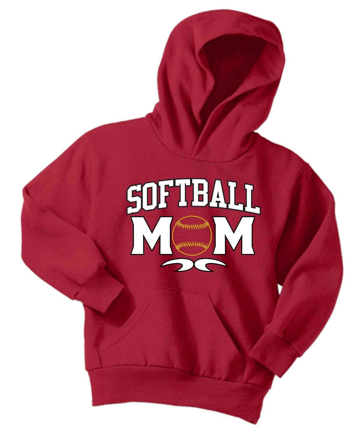 Softball Mom