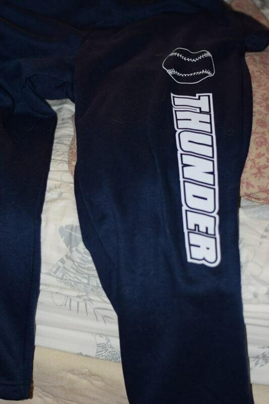 Amherst Thunder Sweat Pants youth PC90YP adult PC90P