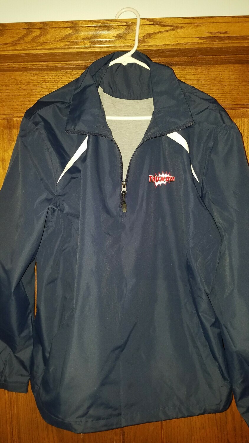Amherst Thunder 1/4 Zip Wind Breaker