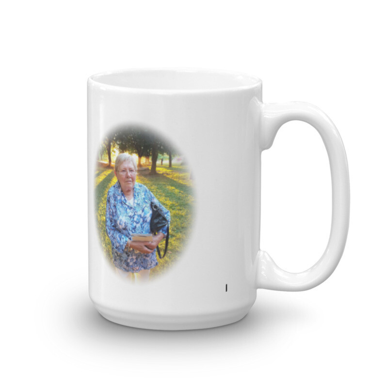 IN MEMORY MUG