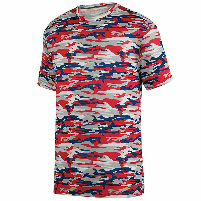 AMHERST THUNDER  CAMO JERSEY  (CHECK TO SEE IF IN STOCK)