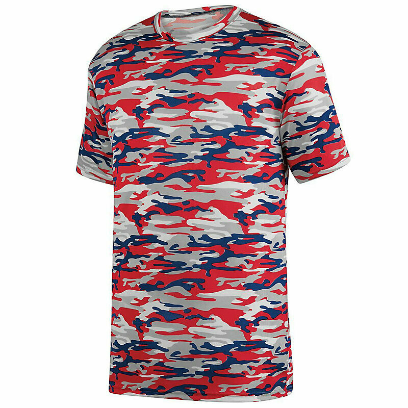 AMHERST THUNDER CAMO JERSEY (CHECK TO SEE IF IN STOCK)