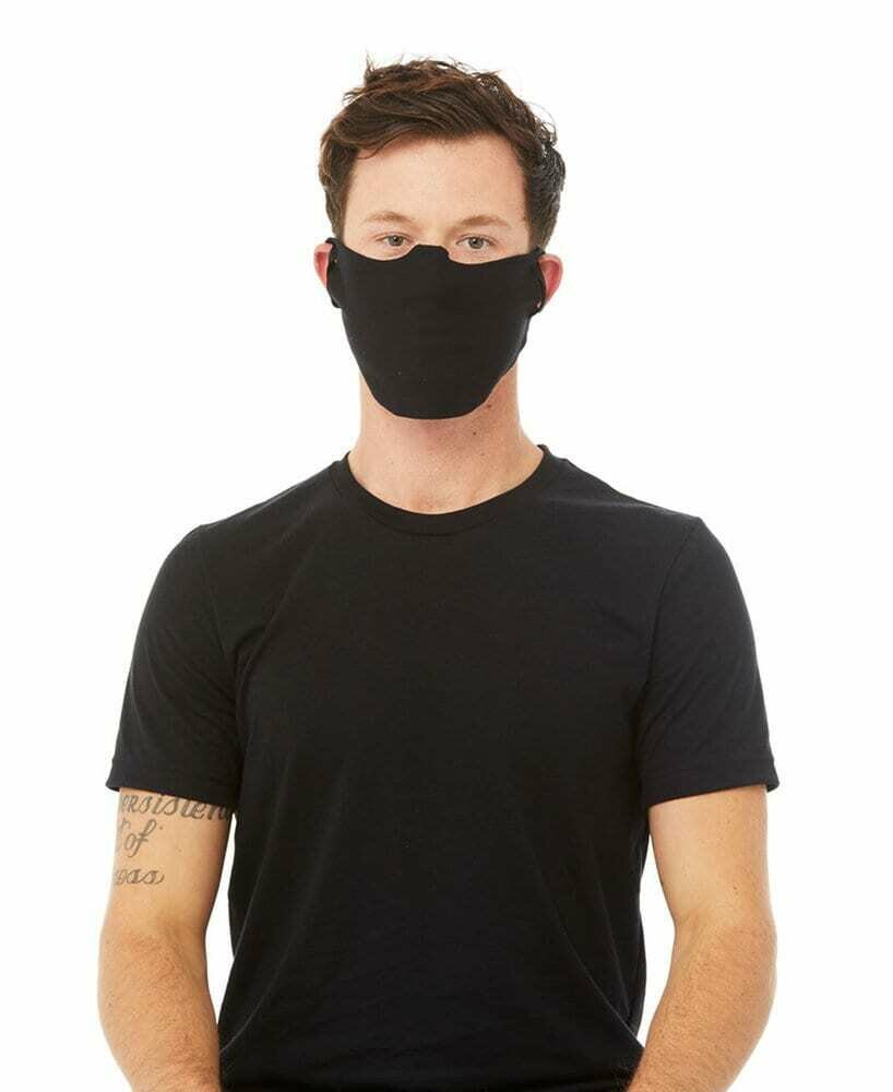 Blank FACE MASKS