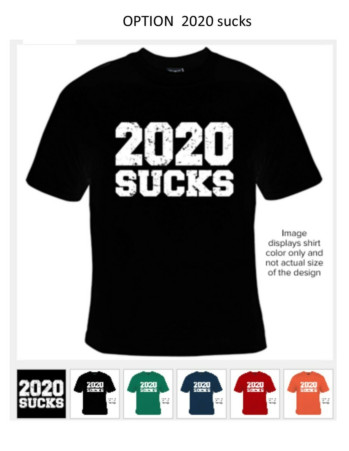 COVID -19 2020 Tshirts