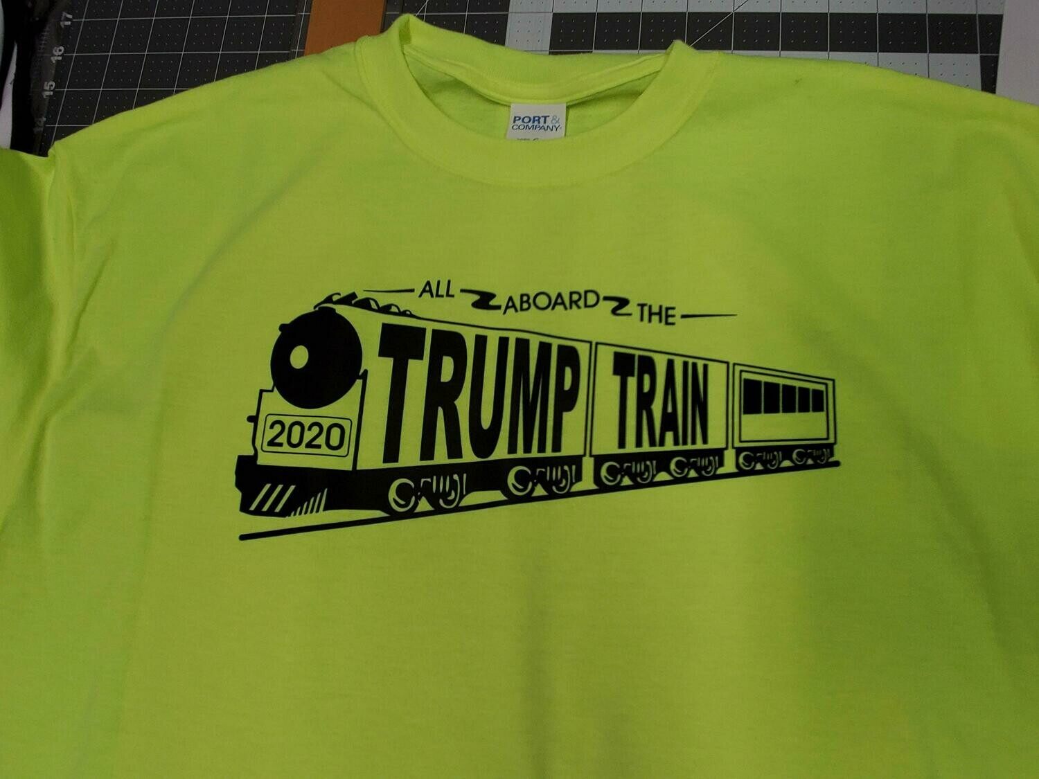 Trump Train