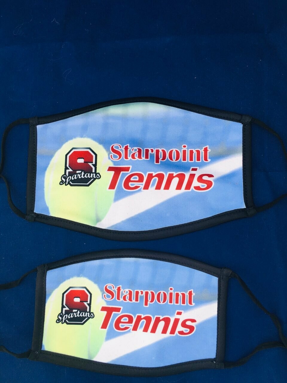 Starpoint Tennis Face Masks
