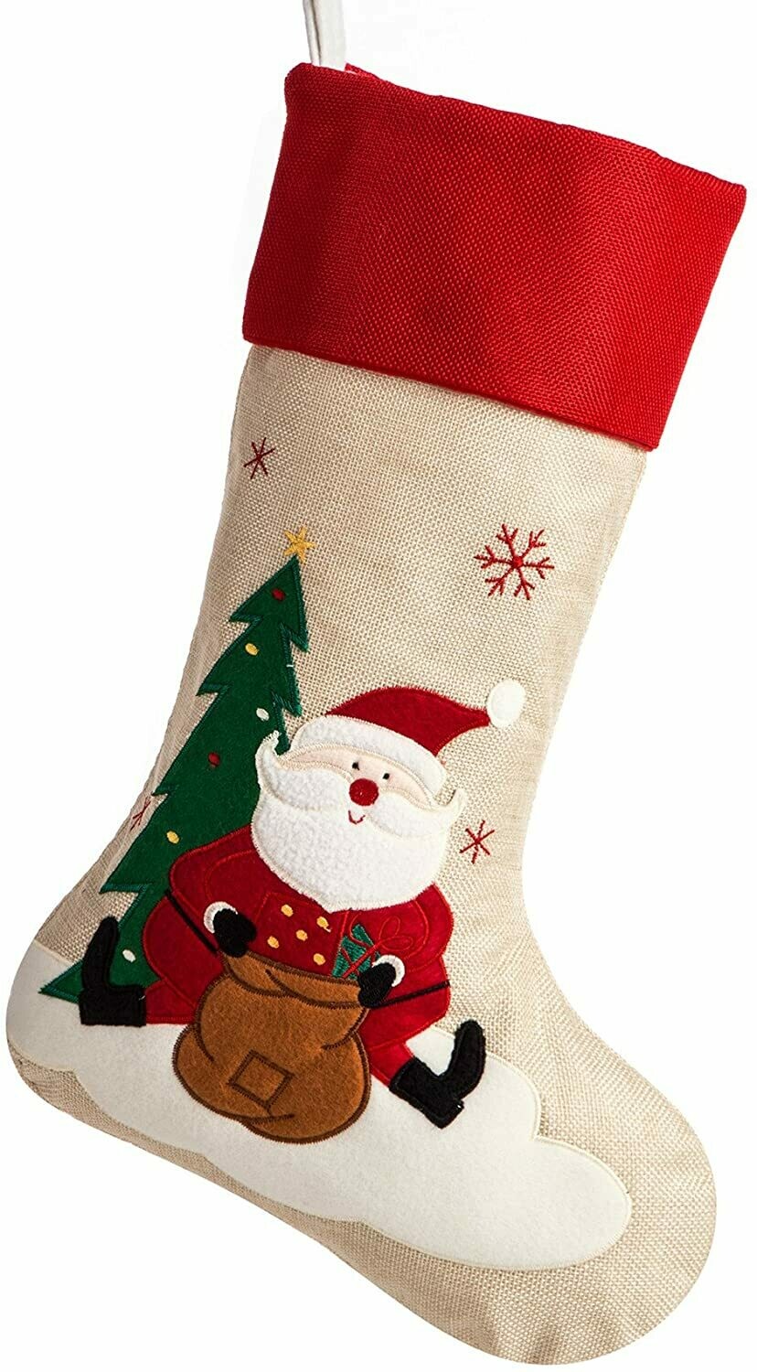 BLACK FRIDAY SPECIAL Personalized Christmas Stocking