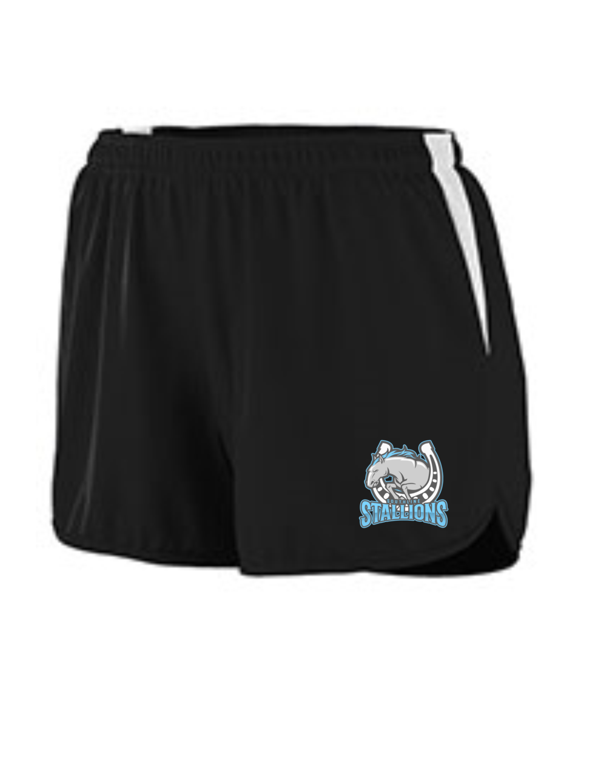 SouthLine Softball _Rapidpace Track Short #347