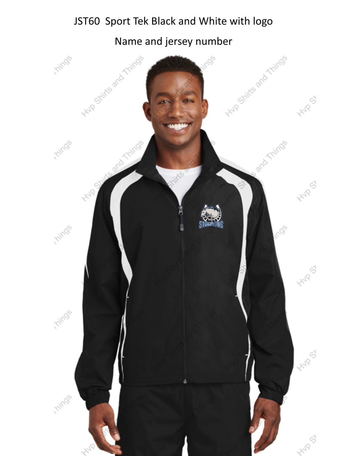 Southline Softball SPORT TEK WIND JACKET