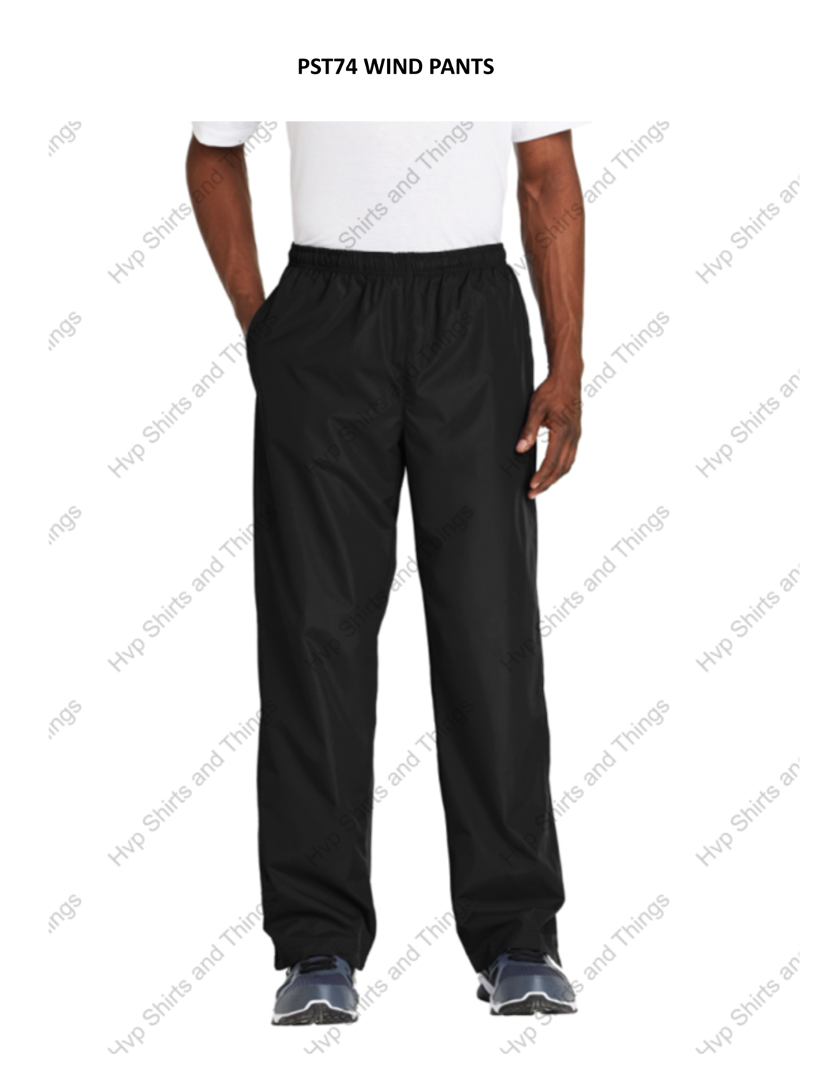 Southline Softball SPORT TEK WIND Pants