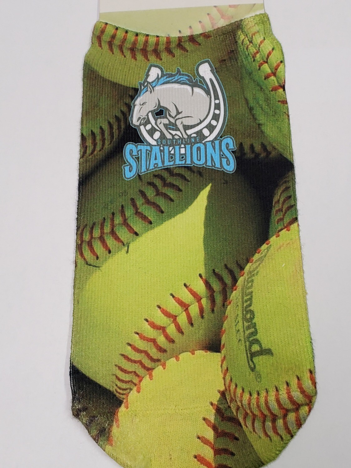 SouthLine Softball Socks