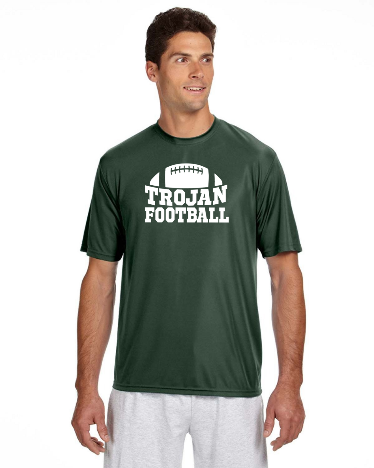 N3142 West Seneca East  _ SHORT SLEEVE DRIFIT