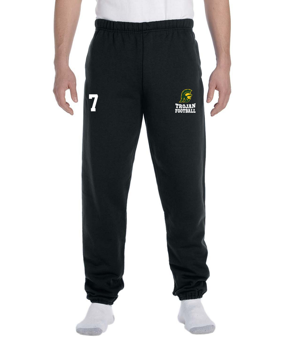 West Seneca Football _ SWEAT PANTS 4850P