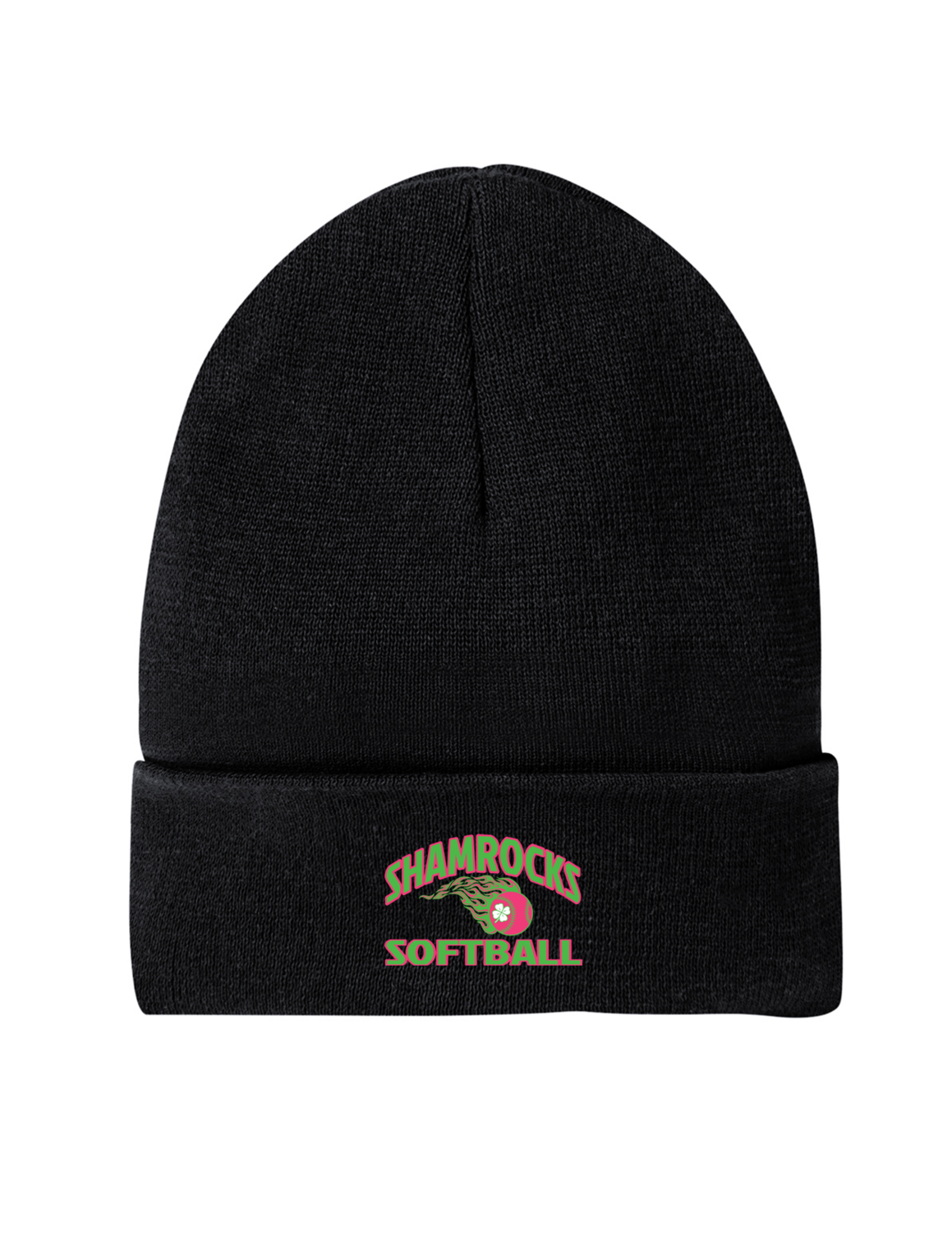 Shamrocks 12U Winter Beanie DT815