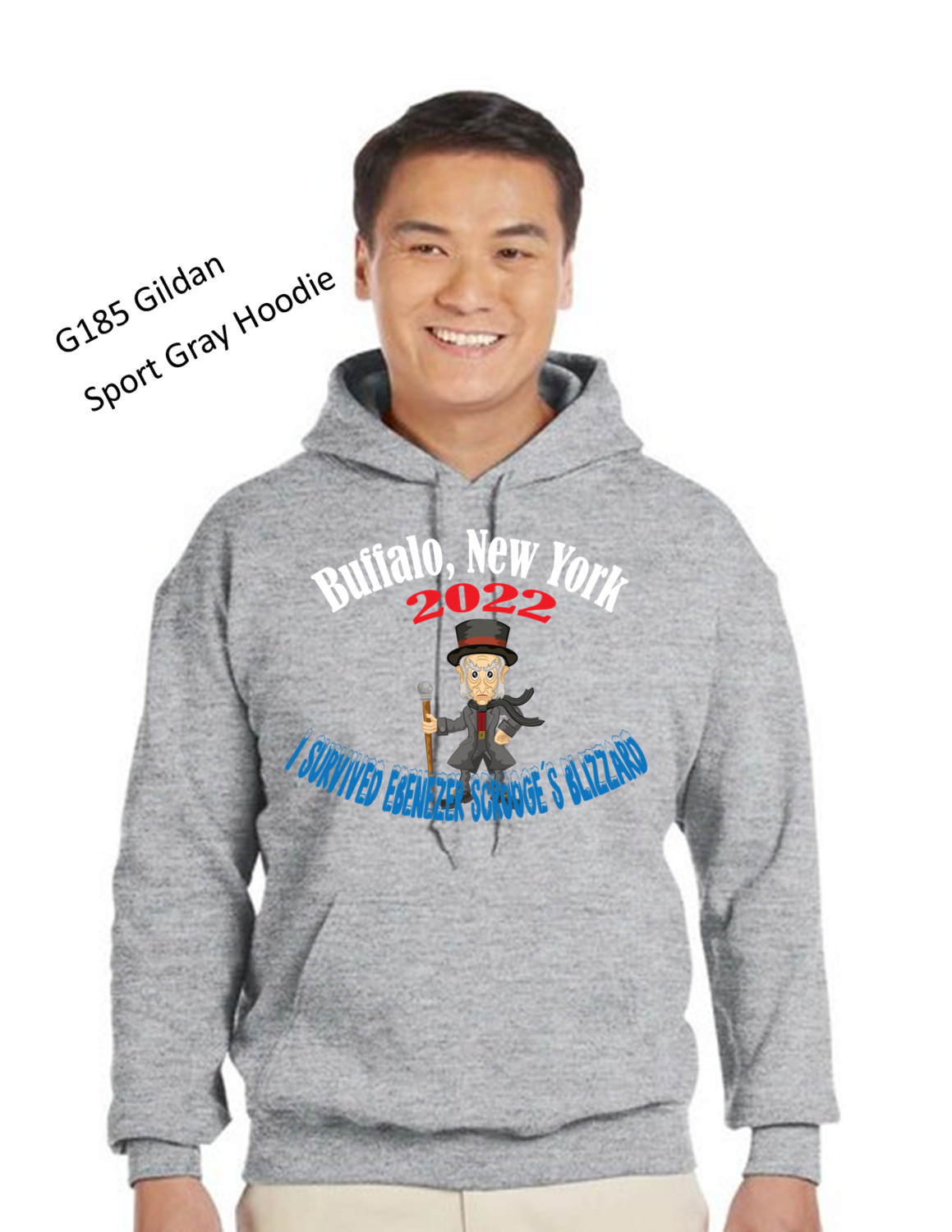 2022 EBENEZER BLIZZARD SWEATSHIRT