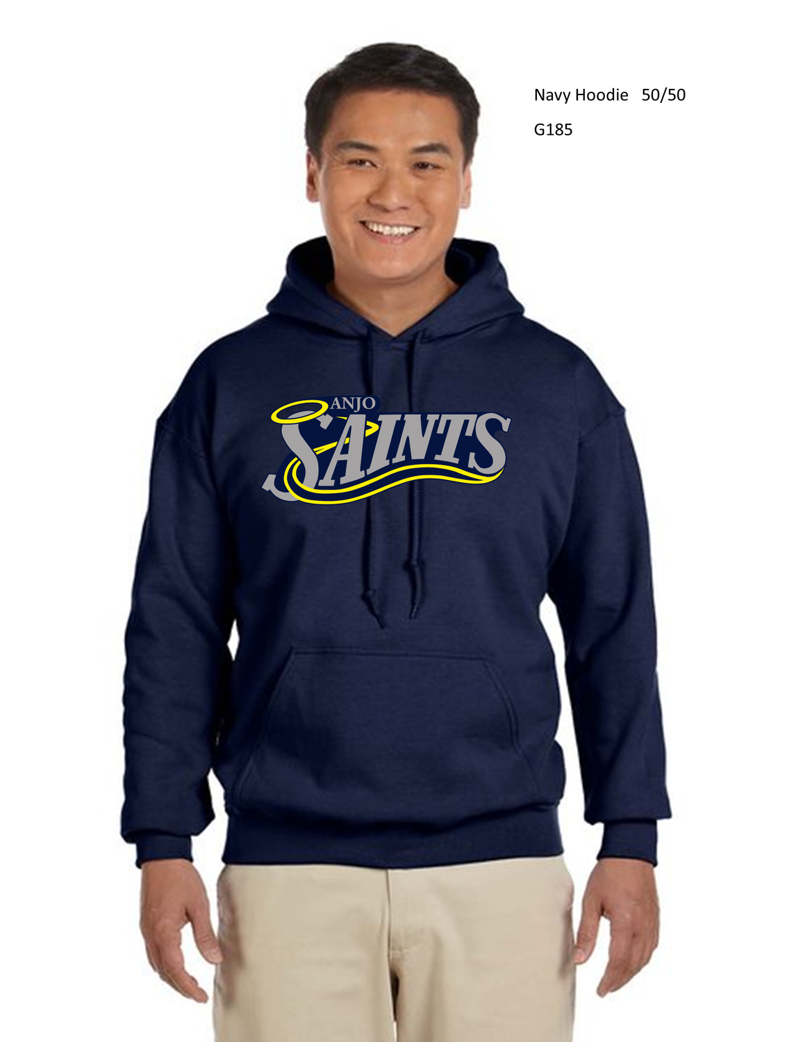Anjo Saints HOODIE