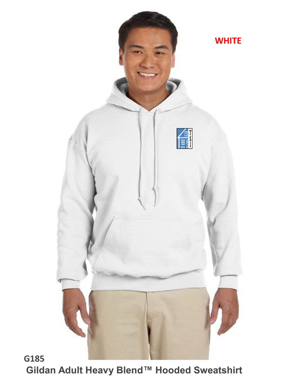 TSI  HOODIE