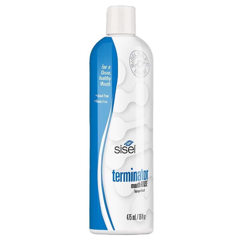 Terminator Mouth Rinse