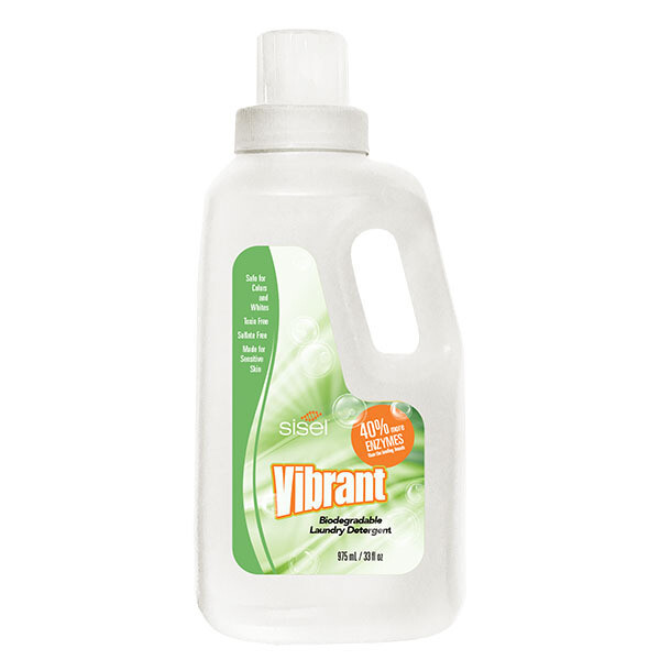 Vibrant Laundry Detergent