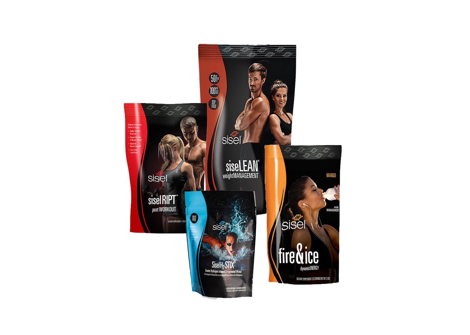 Wealth Builder Body Pack Support system