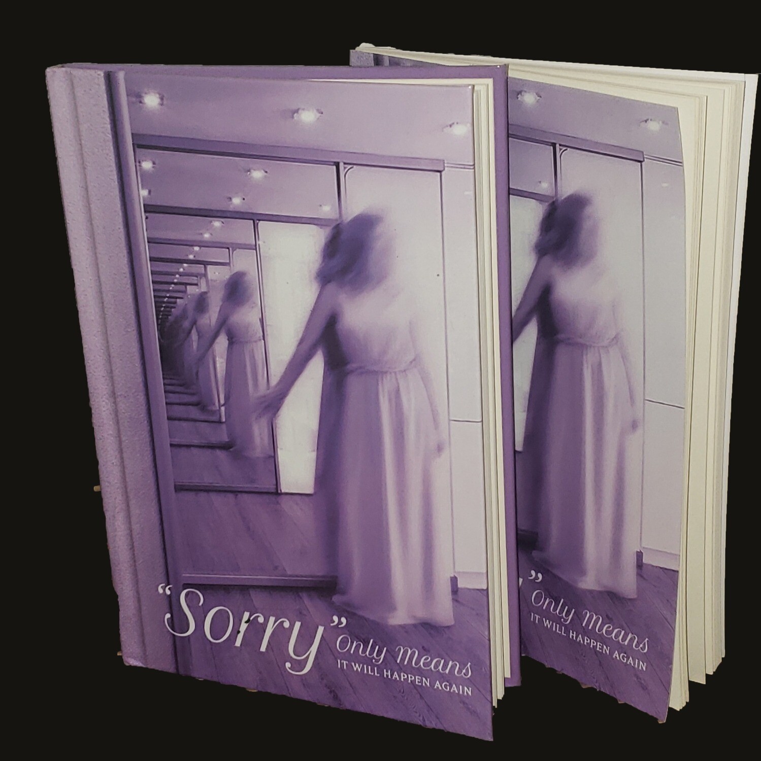 Hardcover 6 X 9