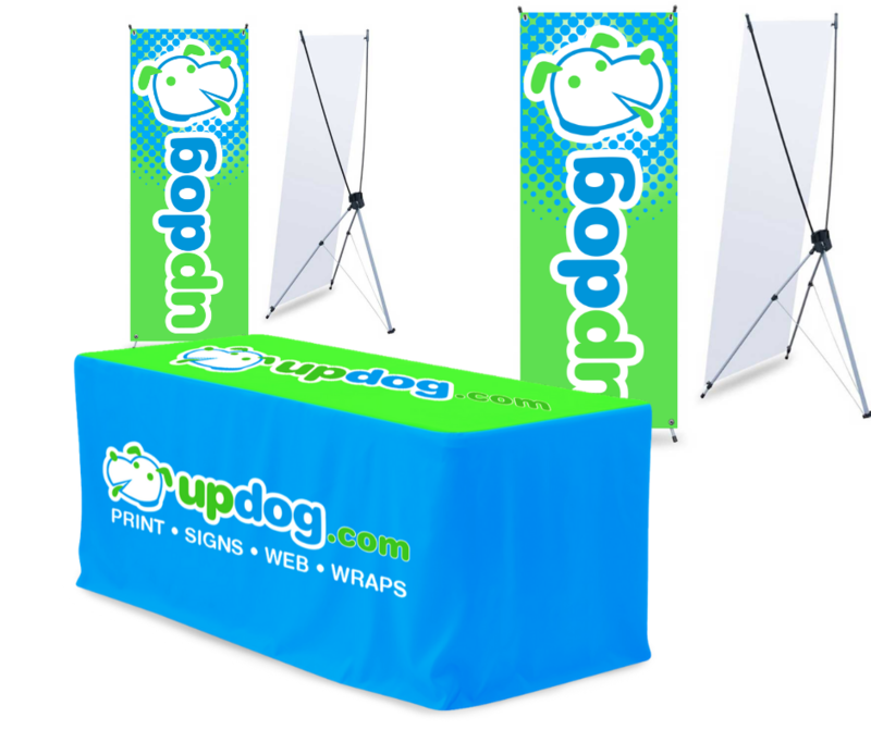 Champion Trade Show Event Package