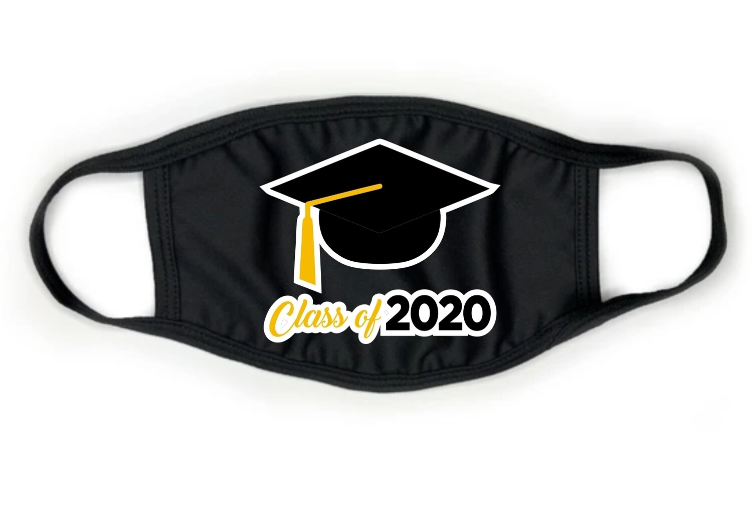 Class of 2020 Mask