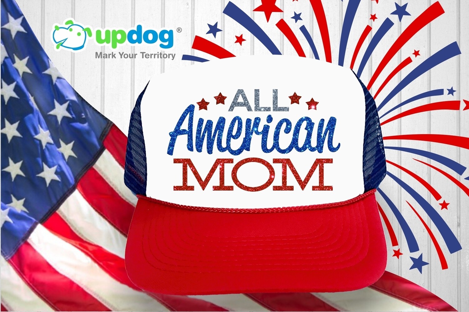 All American Mom