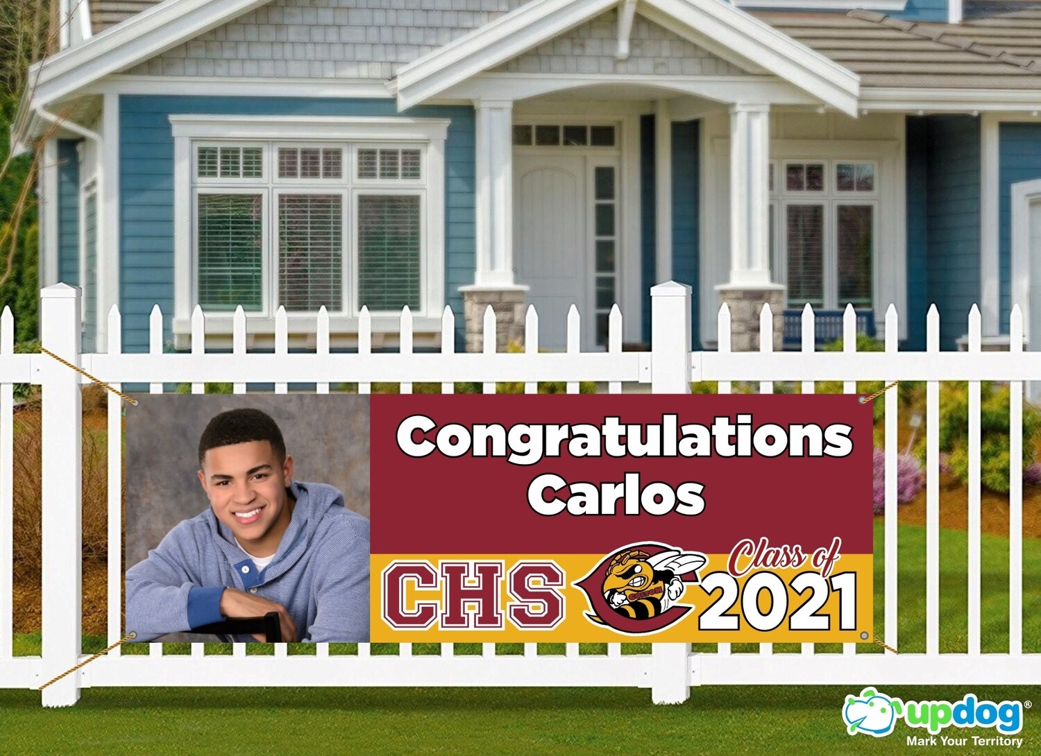 CHS Banner