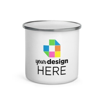 Enamel Mug