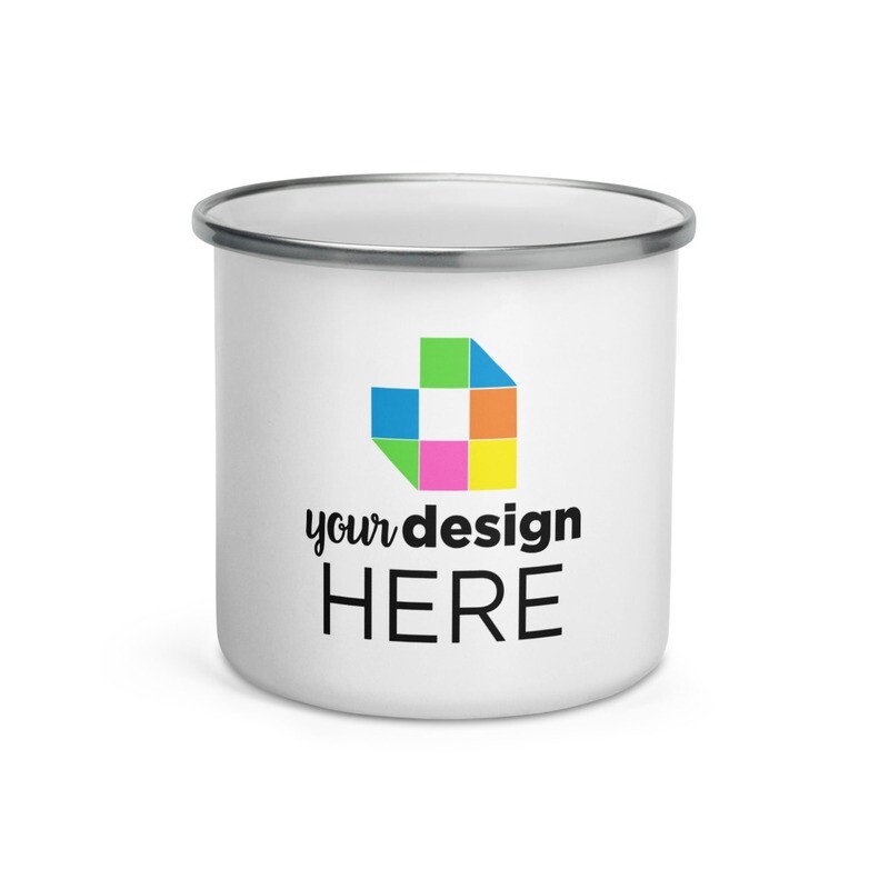 Enamel Mug