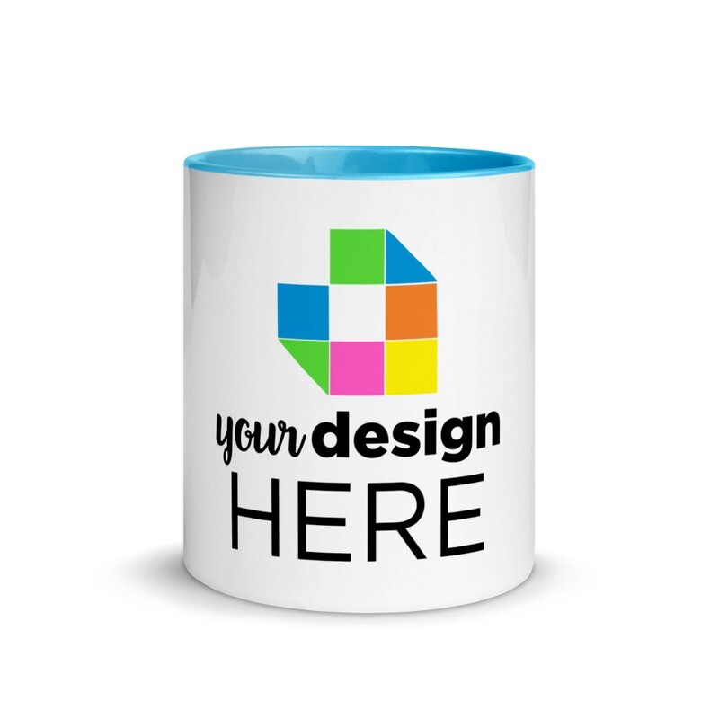 Mug with Color Inside