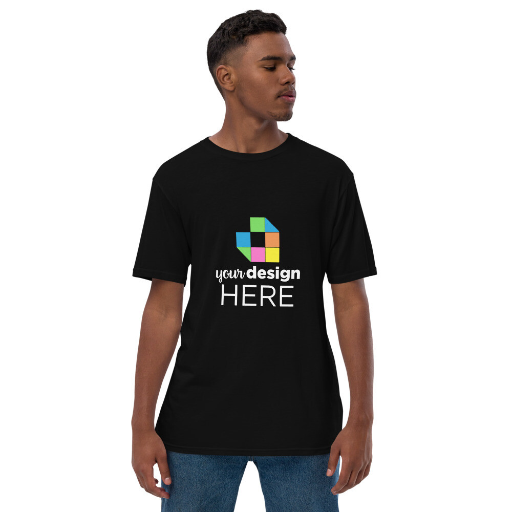 Unisex Premium Hemp T-Shirt, Size: S