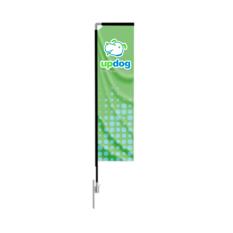 Rectangle Flag
