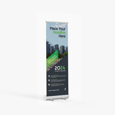 Standard Retractable Banner - 47&quot;