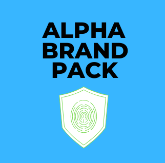 Alpha Brand Pack