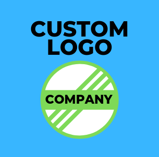 CUSTOM LOGO