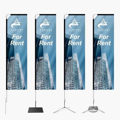 Rectangle Flags