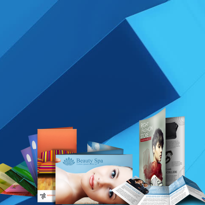 Flyers &amp; Brochures