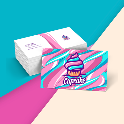 Standard Business Cards