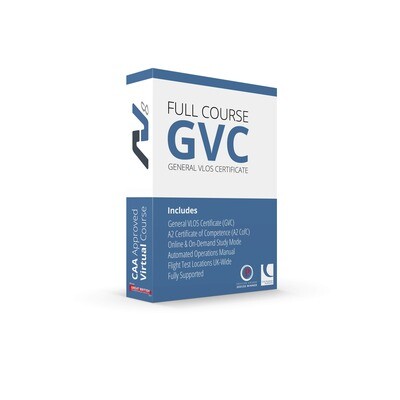 General VLOS Certificate (GVC)